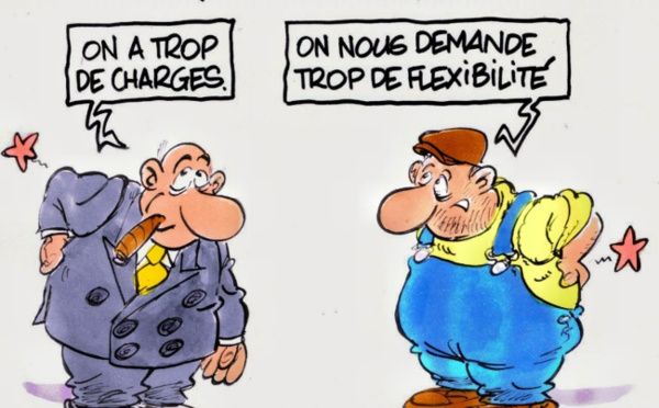 Le mal de dos...et son cortège de spécialistes.