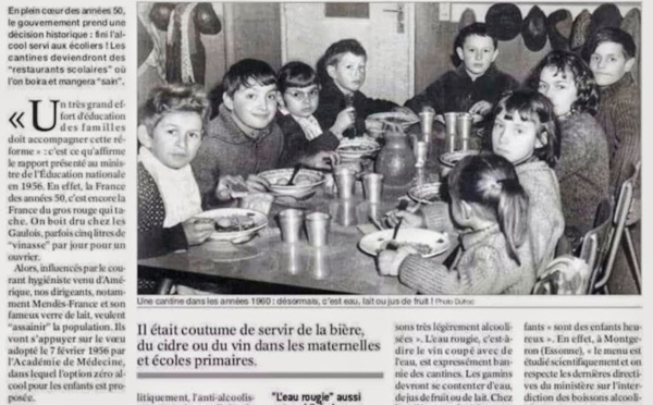 L'info de la semaine