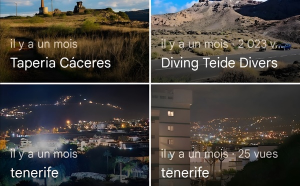 16 millions de vues pour mes photos sur Google Maps !