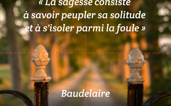 La pensée de la semaine