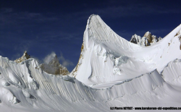 Zabardast : une vertigineuse aventure dans les montagnes pakistanaises du Karakoram