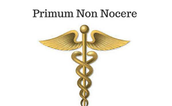 Primum non nocere