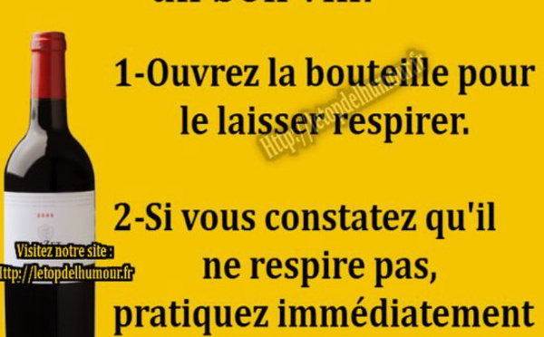 Pourquoi les bouteilles de vin font-elles 75 cl et pas un litre ?