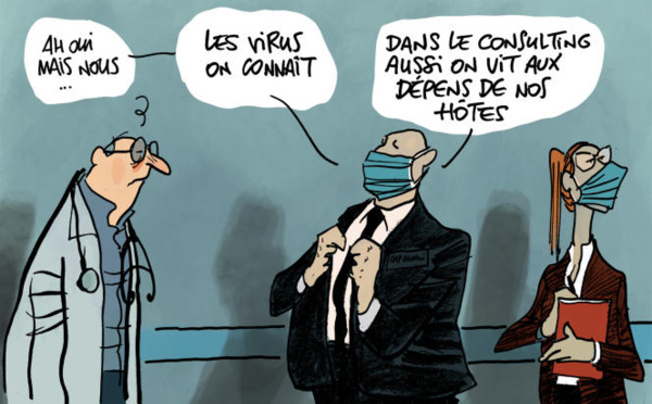 Le recours des administrations à des cabinets d'audit extérieurs