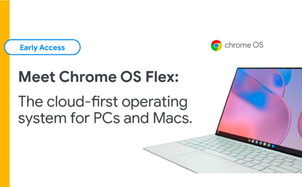 Installer Chrome OS sur un PC, ou même un Mac