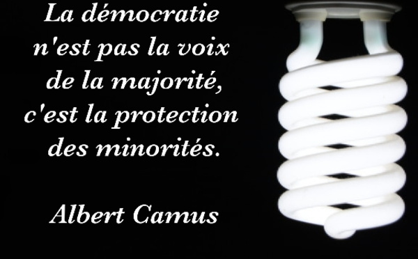 La citation de la semaine