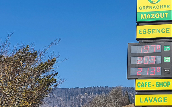 Station service pas cher : où trouver du SP95, SP98 et diesel à petit prix