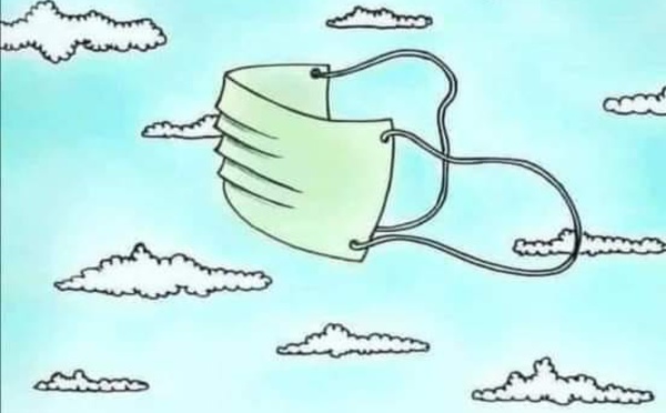 Un peu d'humour dans ce monde de brutes