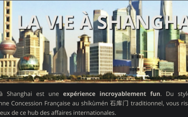 La vie à Shangaï, par temps d'épidémie