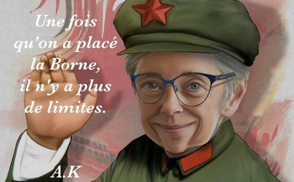 Le dessin de la semainer