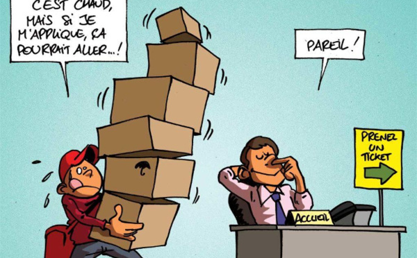 Travailler moins pour gagner autant ?