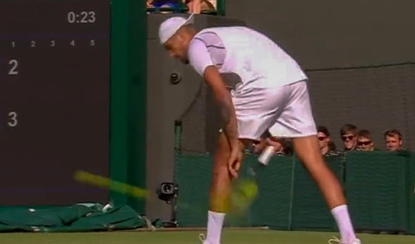 Wimbledon 2022 : comment rendre fou son adversaire !