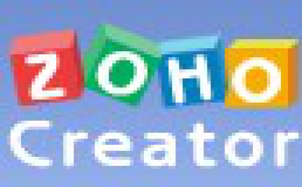 Créer un formulaire en ligne, c'est facile avec Zoho Creator !