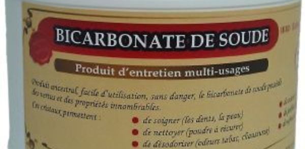 Le bicarbonate de soude – un véritable ennemi pour l’industrie pharmaceutique