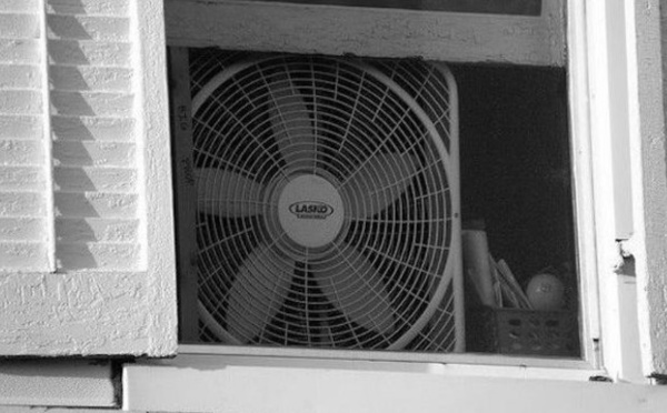 Une astuce pour rafraîchir la température en période de canicule