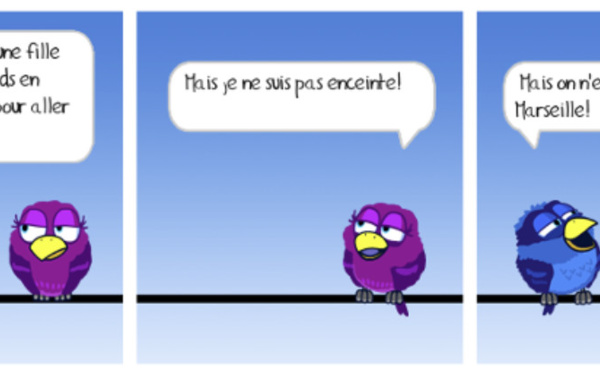 La petite histoire du jour