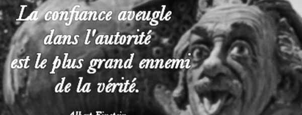La pensée de la semaine