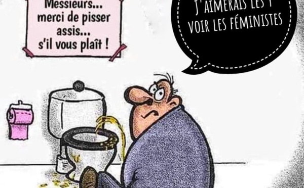 Le dessin de la semaine