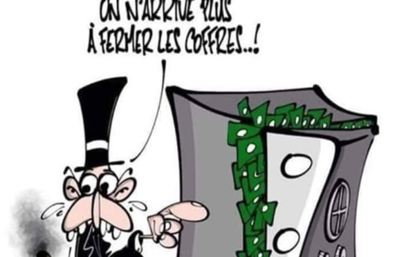 Le dessin de la semaine