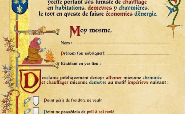 Et encore une attestation...
