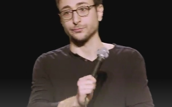 Sebastian Marx - Un new-yorkais à Paris - SPECTACLE COMPLET