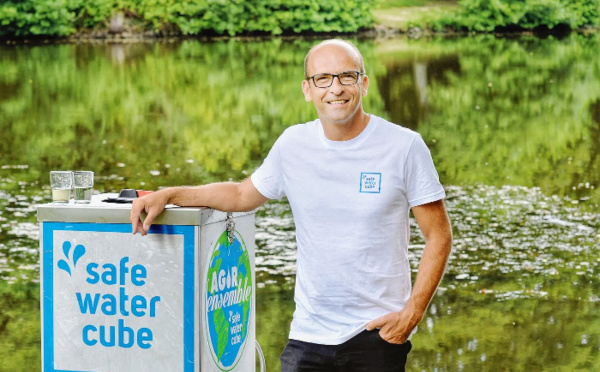 Produire de l'eau potable, sans énergie extérieure, à partir de n'importe quelle eau polluée, c'est possible !