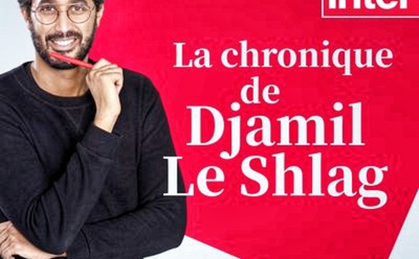 La coupe du monde de foot, vue par Djamil le Shlag