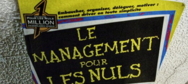 Quatre leçons de management pour les nuls