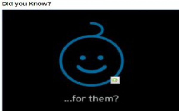 Le saviez vous ?