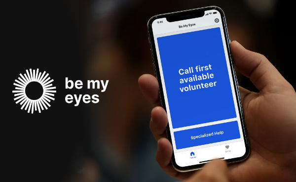 L'application Be my eyes (Sois mes yeux) va bénéficier de chatGPT-4 !