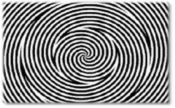 Effet d'optique
