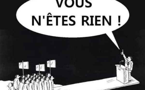 Le dessin de la semaine