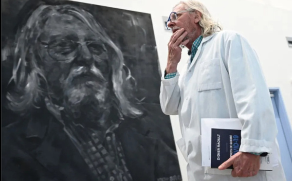 Au micro de FranceSoir, le professeur Raoult répond à ses détracteurs