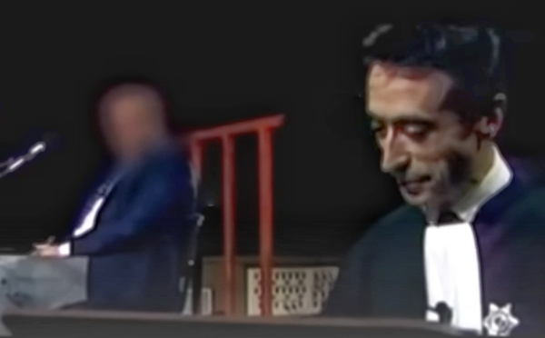 Luis Régo : la journée d'un fasciste