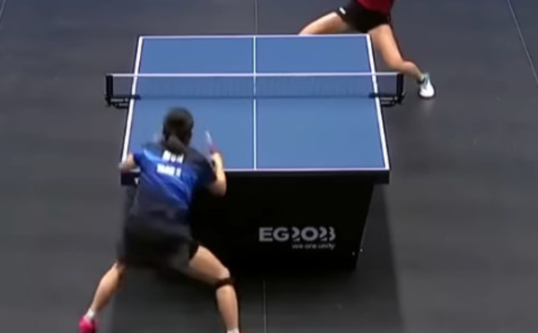 Championnat d'Europe féminin de tennis de table