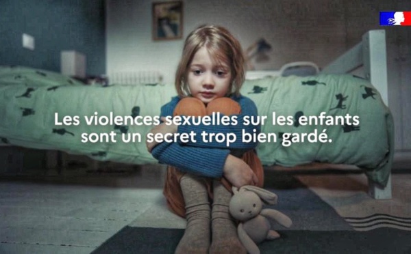 Inceste : une campagne publicitaire pour alerter le grand public