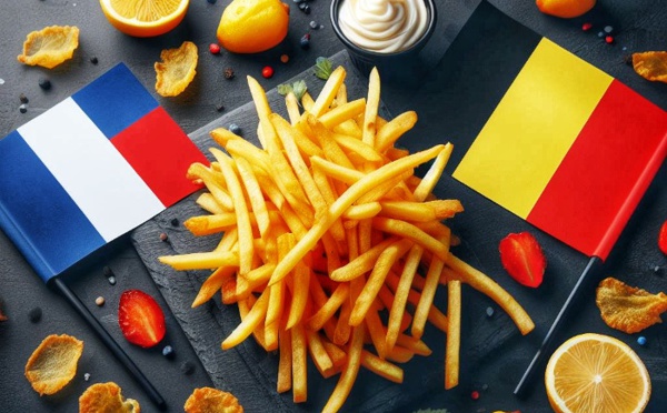 La frite n'est pas une invention Belge.