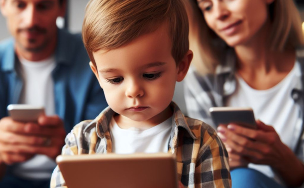 Sur le bon usage des écrans pour les enfants