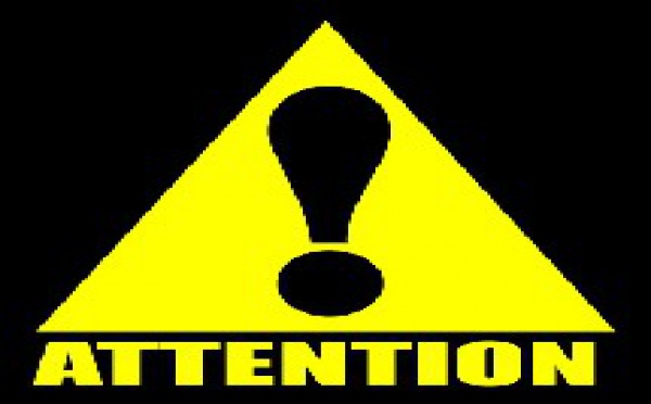 Info importante si vous voulez garder votre permis