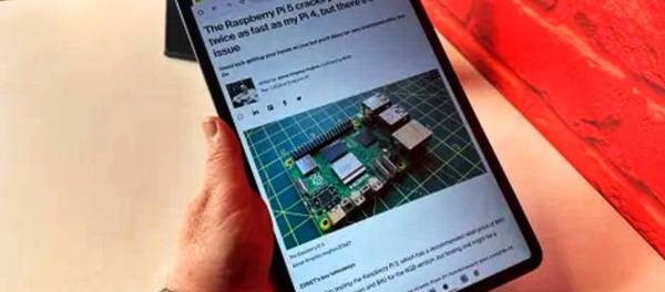 Blackview 18 : la meilleure tablette Android à prix plus que sympathique !