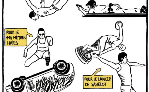 Parés pour les jeux !