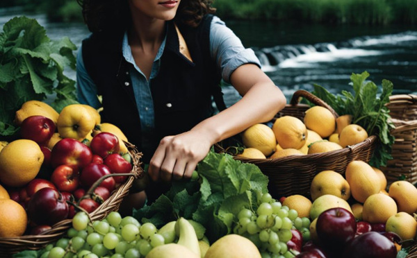 La seule façon de nettoyer correctement les fruits et légumes et d'éliminer les pesticides