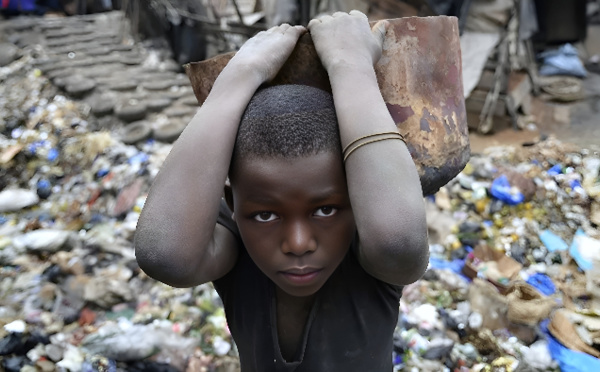 Photo Issouf Sanogo/AFP