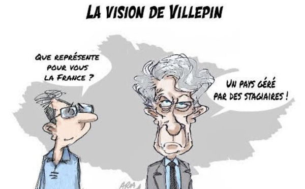 Le dessin de la semaine