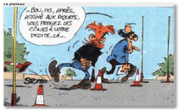 Le permis moto au Japon !