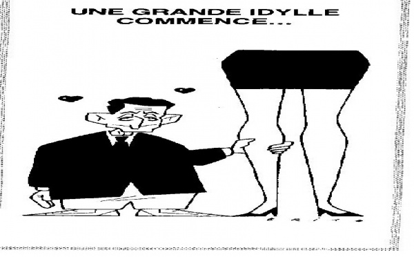 Les dessous de la politique !