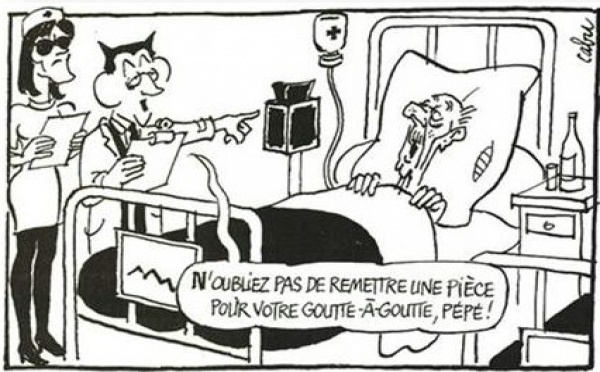 Le trou de la Sécu n’existe pas !