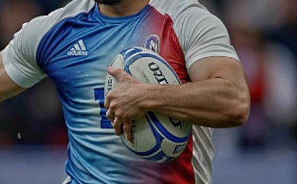 Ils l'ont fait. La France est championne Olympique de rugby à 7.