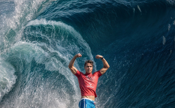 Kauli Vaast : Le Prodige Tahitien qui a Surfé sur l'Or Olympique à Teahupo'o