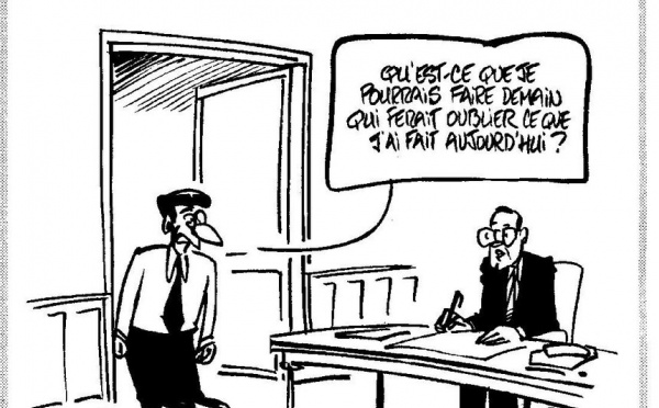 Les dessins du Canard
